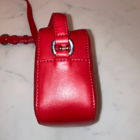 Red Moschino Love Pursw - Picture 5 of 5